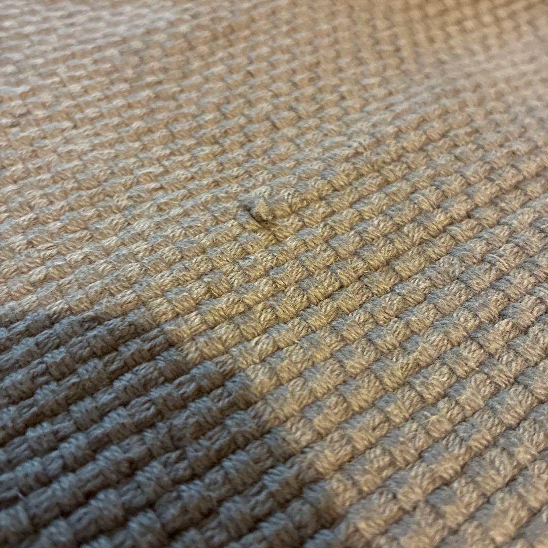 手織ラグ