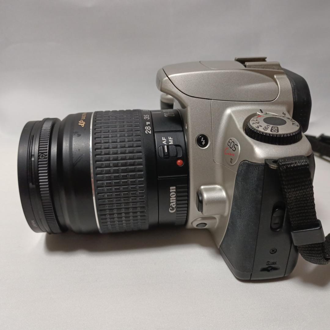 （中古）キヤノンAF一眼レフカメラ EOS KissⅢ レンズセット