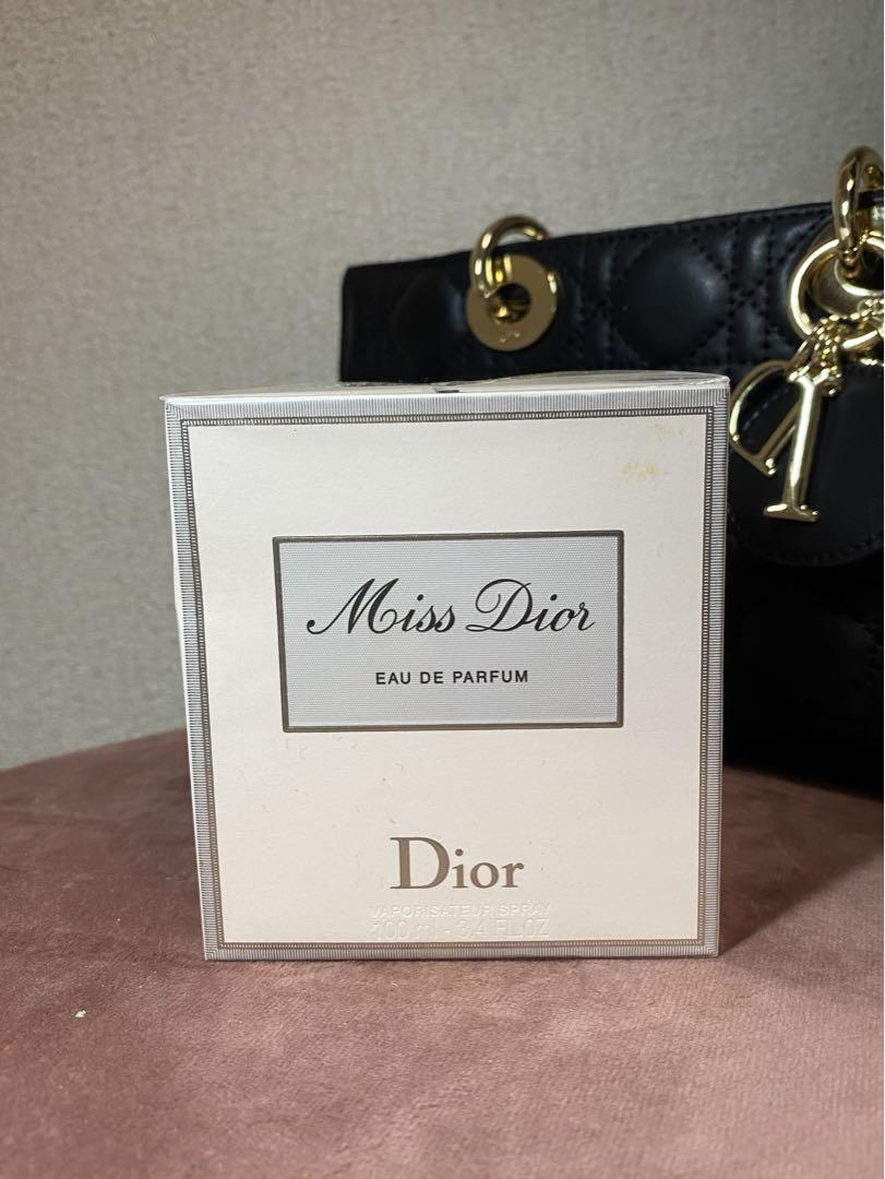新品　ディオール ミス ディオール オードパルファム 100ml