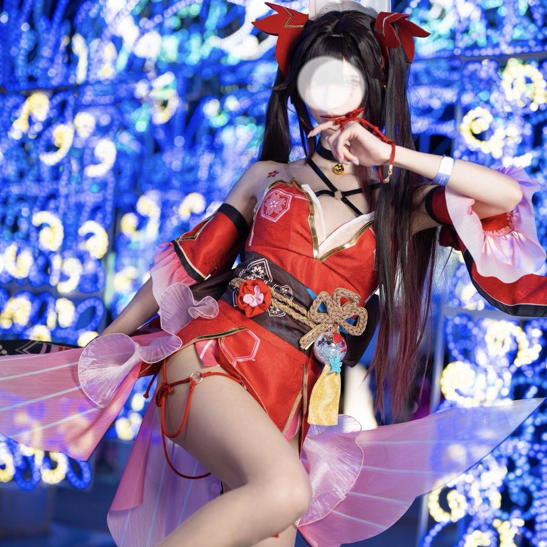 スターレイル 花火 コスプレ衣装