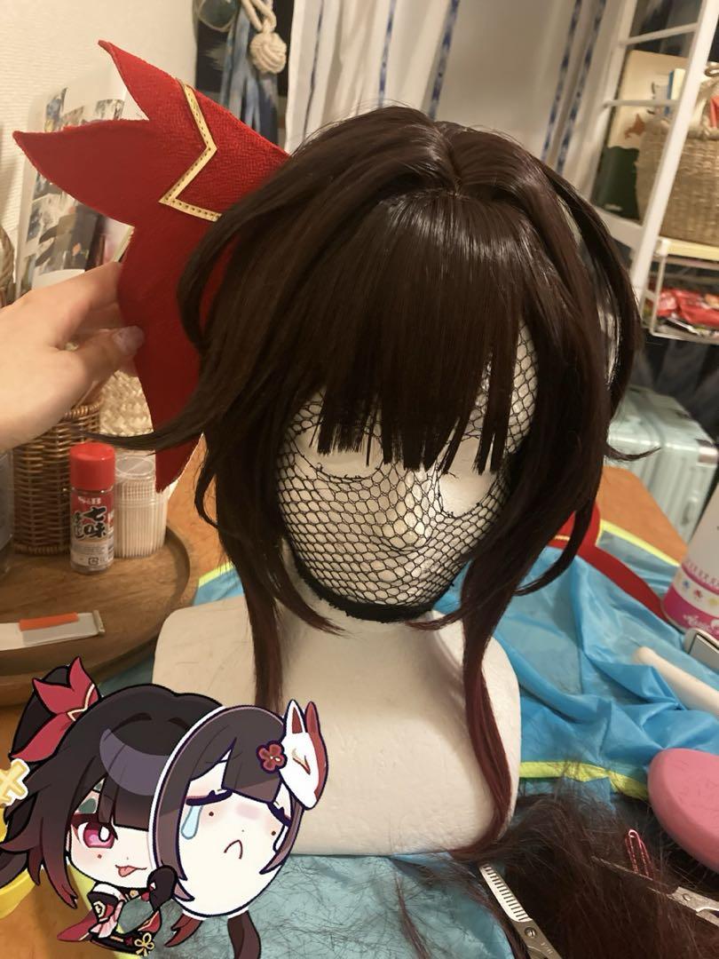 スターレイル 花火 コスプレ衣装