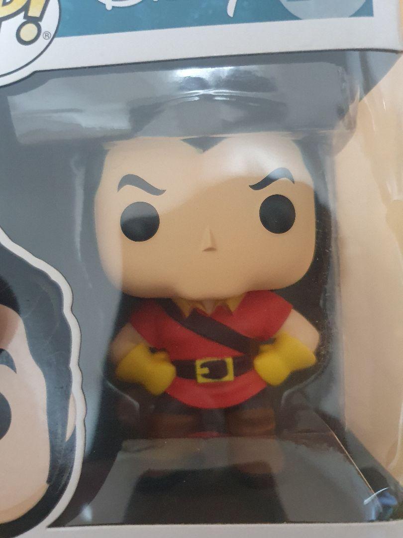 funko gaston ファンコ ガストン 美女と野獣 Amazon.com: POP Disney: Beauty and The Beast - Formal Gaston