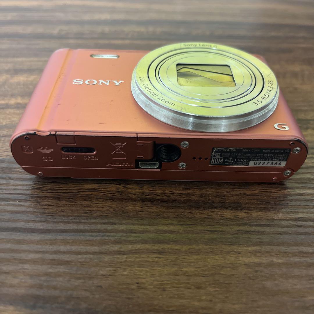 Cyber-shot DSC-WX350