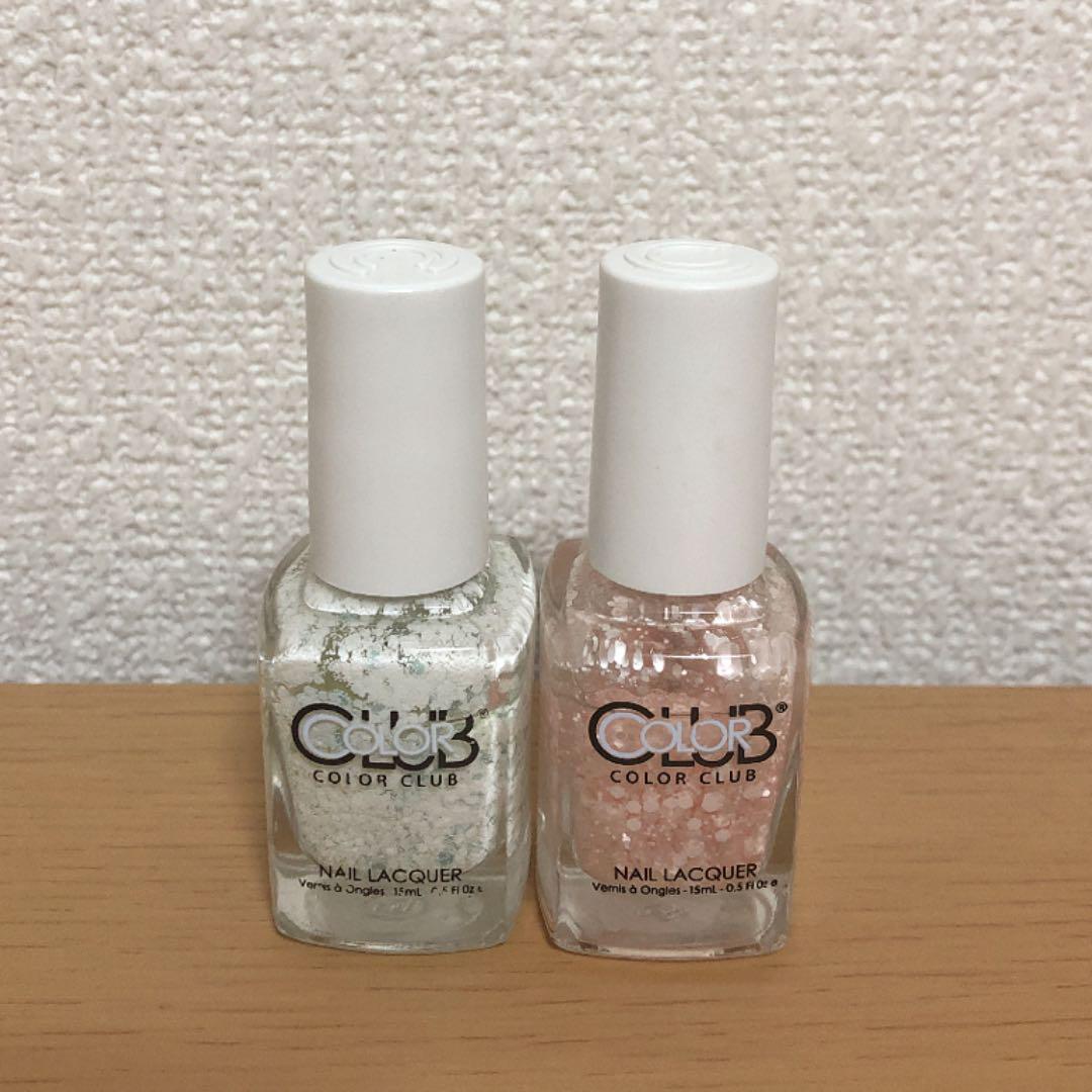 メルカリ 2個セット マニキュア カラークラブ ネイルラッカー 15ml ネイルカラー 550 中古や未使用のフリマ メルカリ 2個セット マニキュア カラークラブ ネイルラッカー 15ml ネイルカラー 550 中古や未使用のフリマ
