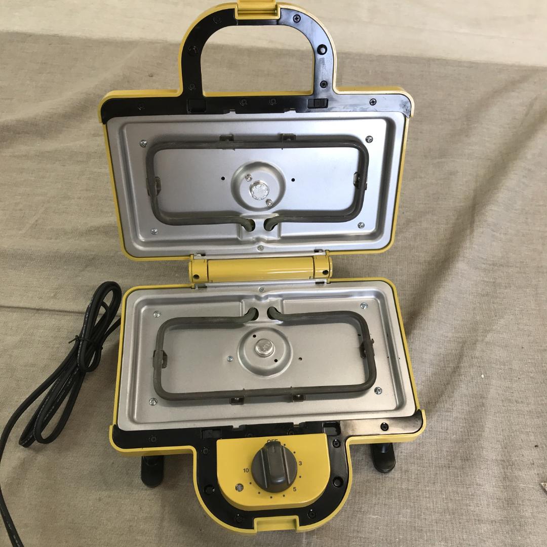BRUNO ポケモン ホットサンドメーカー