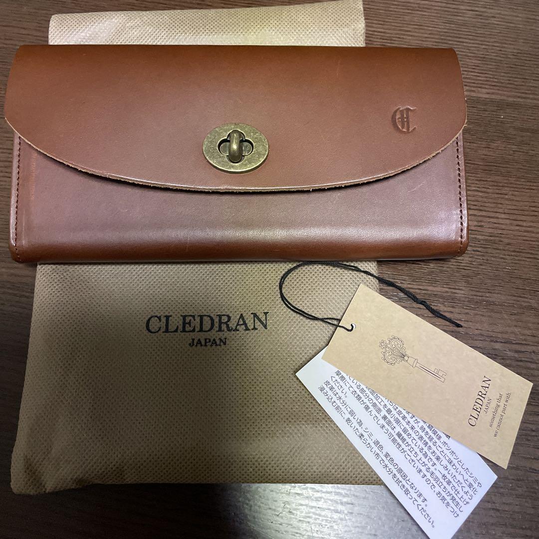 クレドラン 長財布 未使用 楽天市場】【最大44倍 26日2時迄】 ノベルティ付 クレドラン 長