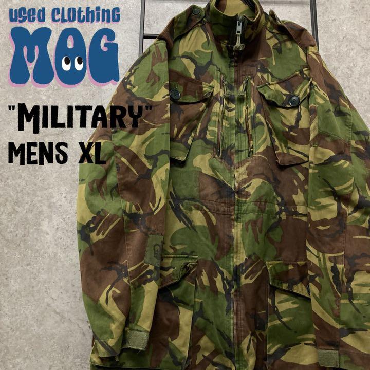 イギリス軍《ユーロ古着》ミリタリー コンバット スモックジャケット DPM迷彩 【メーカー包装済】 イギリス軍《ユーロ古着》ミリタリー コンバット スモックジャケット DPM迷彩 【メーカー包装済】