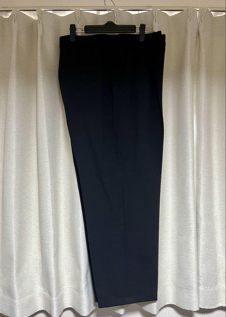 UNIQLO 感動ジャケット／パンツセット　3XL 大きいサイズ　試着のみ