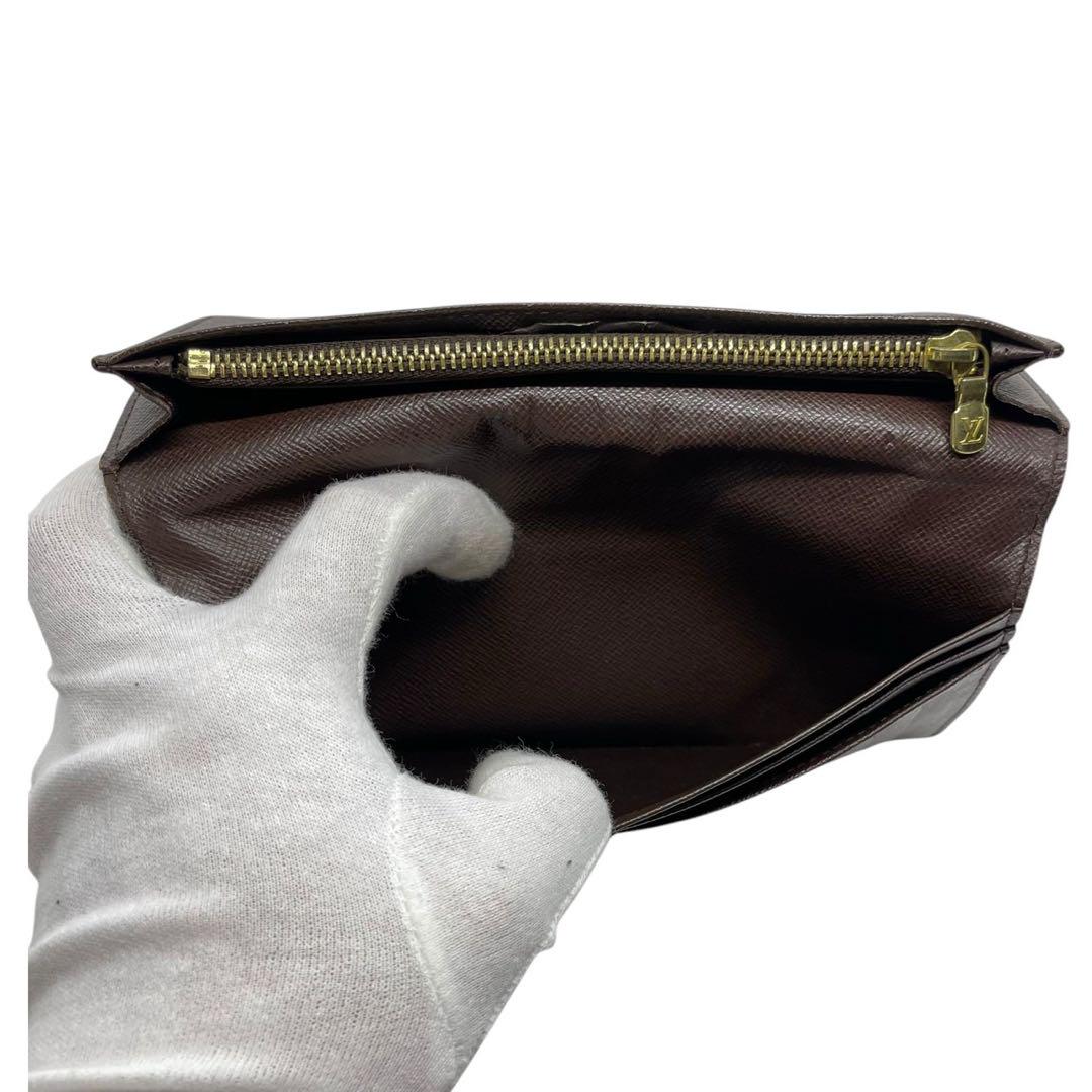 ♦️LOUIS VUITTON ルイヴィトン 長財布 ダミエ