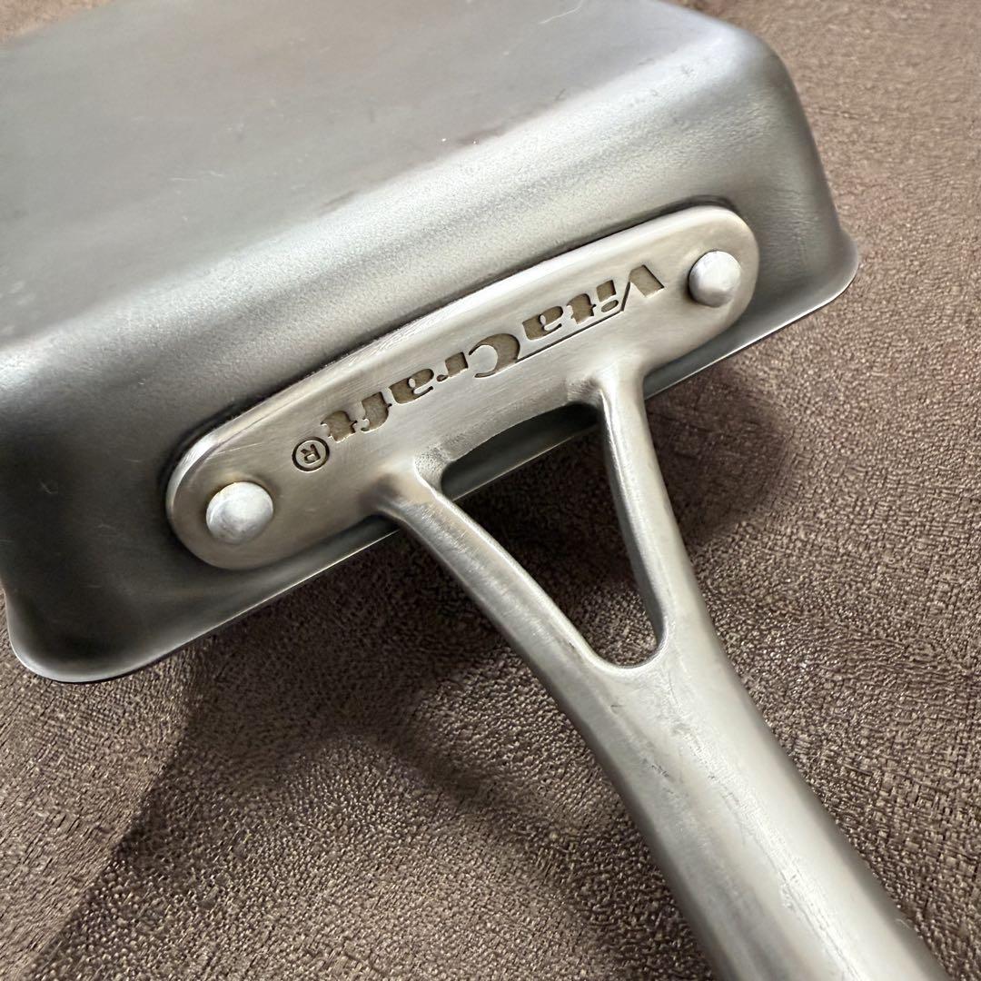 美品 VitaCraft　ビタクラフト　スーパー鉄 卵焼き器