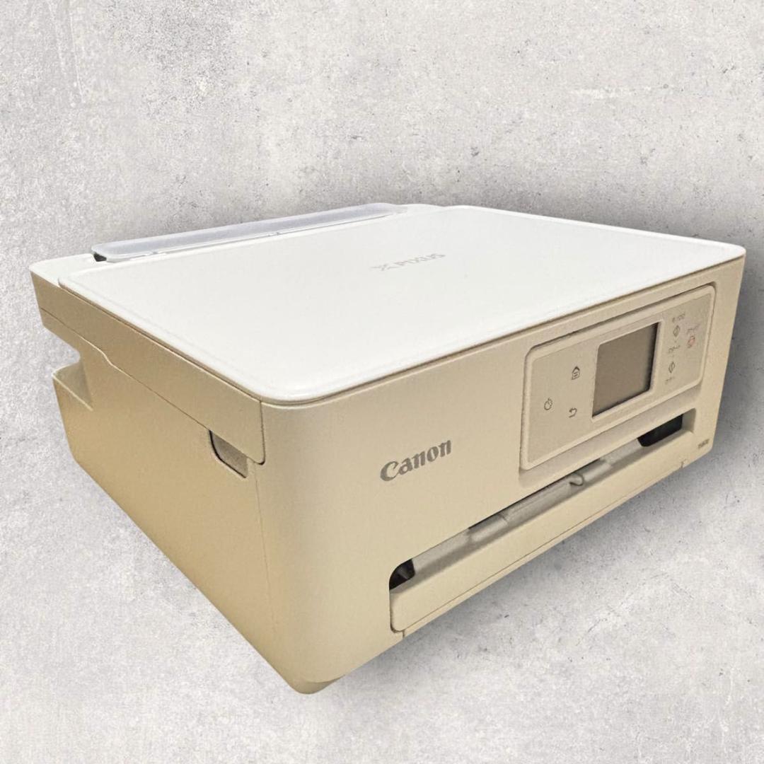 ⭐️美品 キャノン Canon TS6630 プリンター 純正インク付き