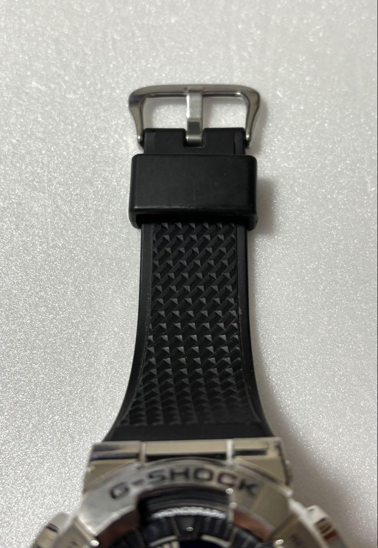 ✨超美品✨CASIO G-SHOCK GM-110 ジーショック ラバーベルト