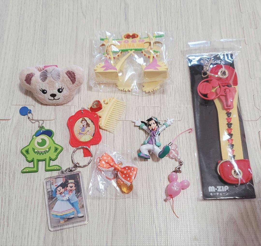 ディズニーグッズ　リゾート　ストア　大量　まとめ売り