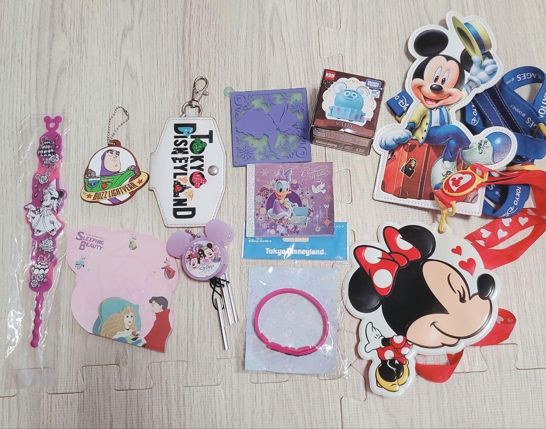 ディズニーグッズ　リゾート　ストア　大量　まとめ売り