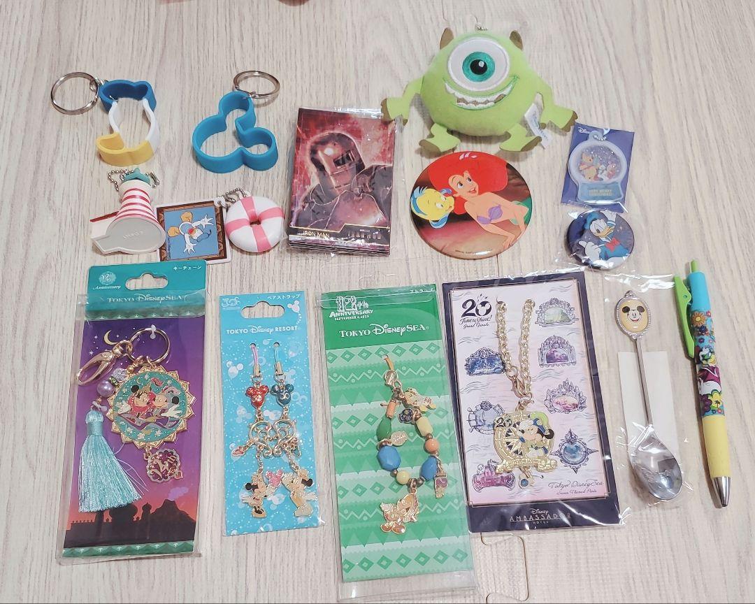 ディズニーグッズ　リゾート　ストア　大量　まとめ売り