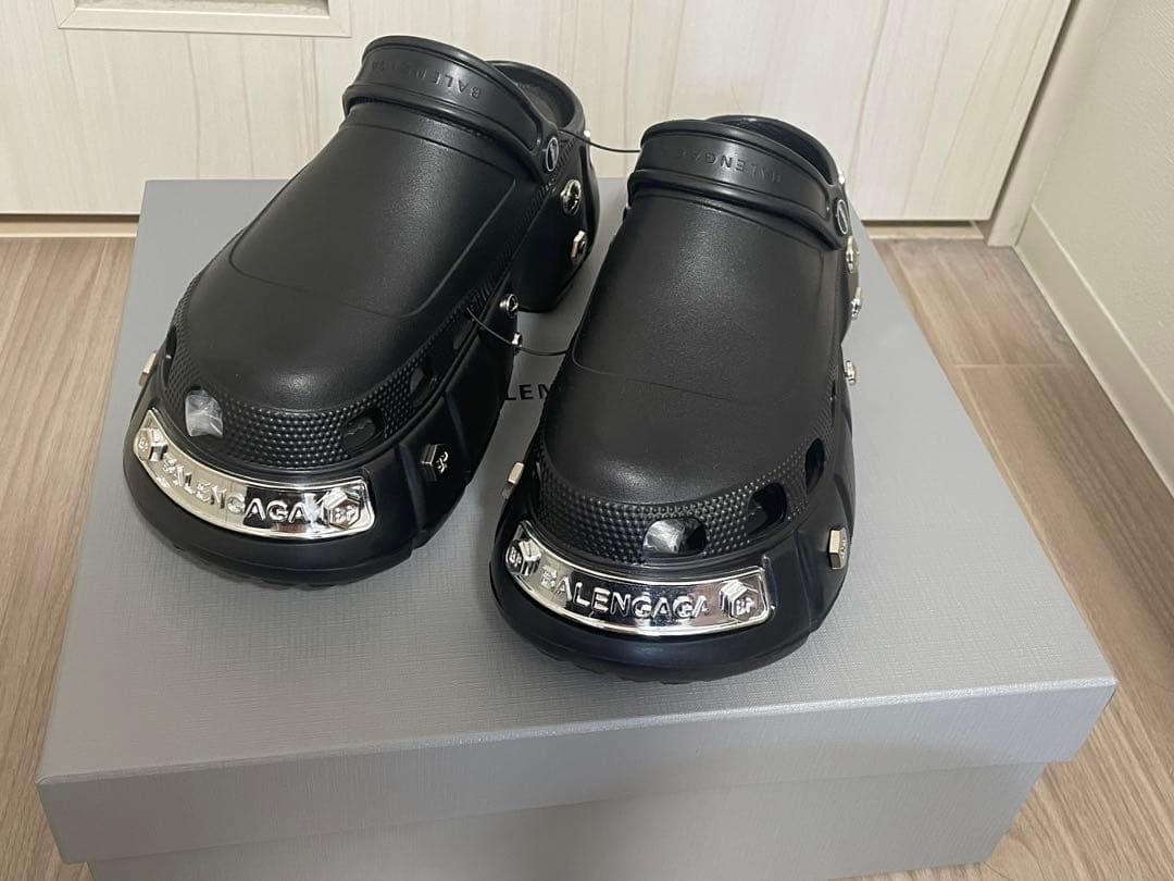 balenciagalike ハードクロックス 27.5cm