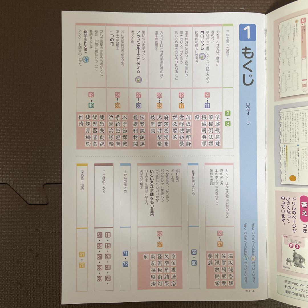 1024km　算数国語セット16500円 新学年おうえんワーク 算数・国語・漢字トレーニングセット Z会
