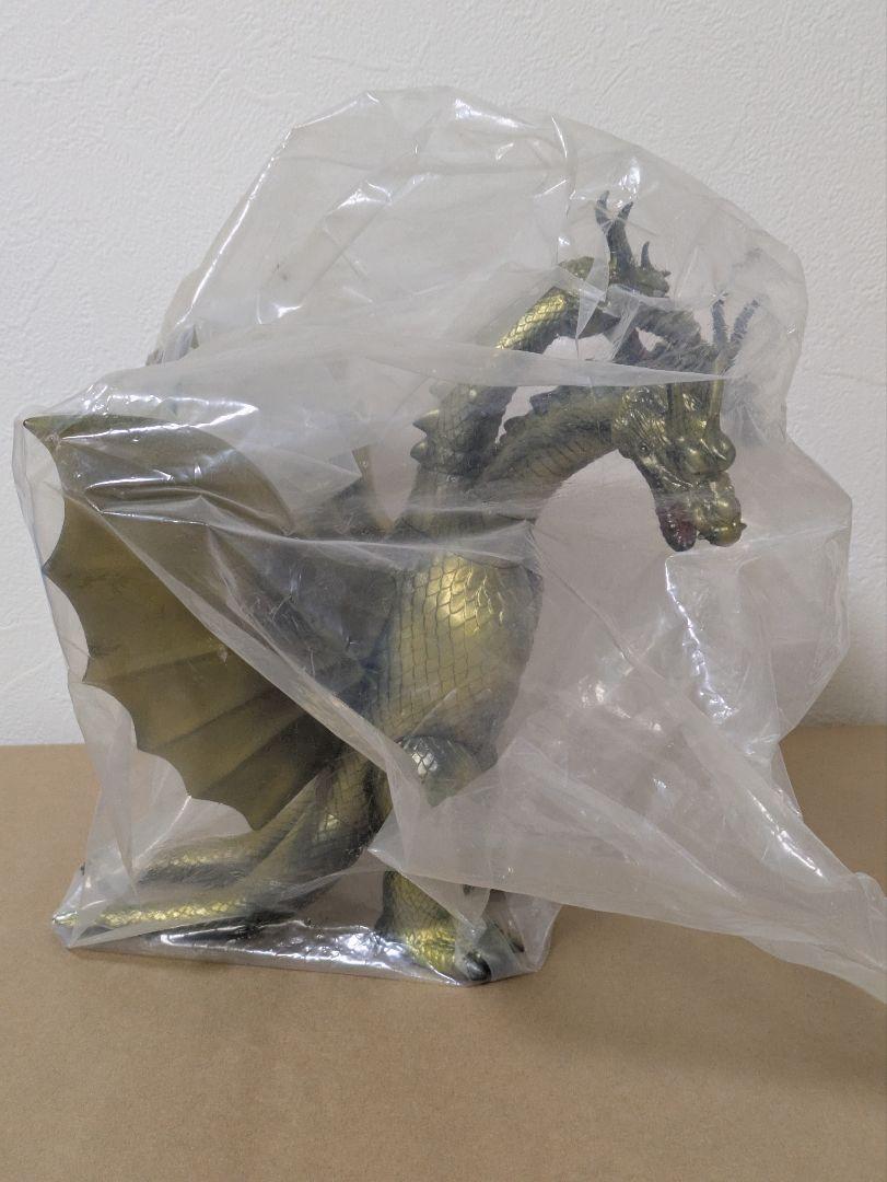 マーミット世紀の大怪獣シリーズ　キングギドラ　未開封品