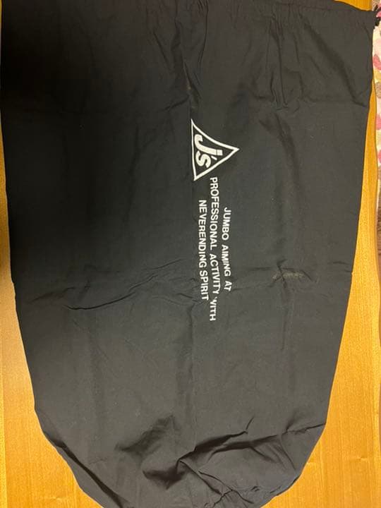 ジャンボ尾崎　j's  ブリヂストン　キャディーバッグ袋