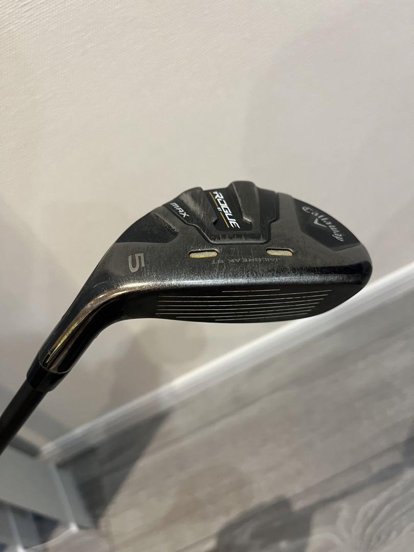 Amazon | キャロウェイ (Callaway) ユーティリティ ROGUE 5H SR