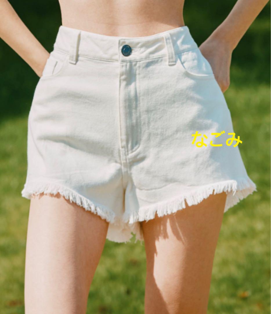 美品】三愛水着 ビキニ ショートパンツ ヌーブラ インナー