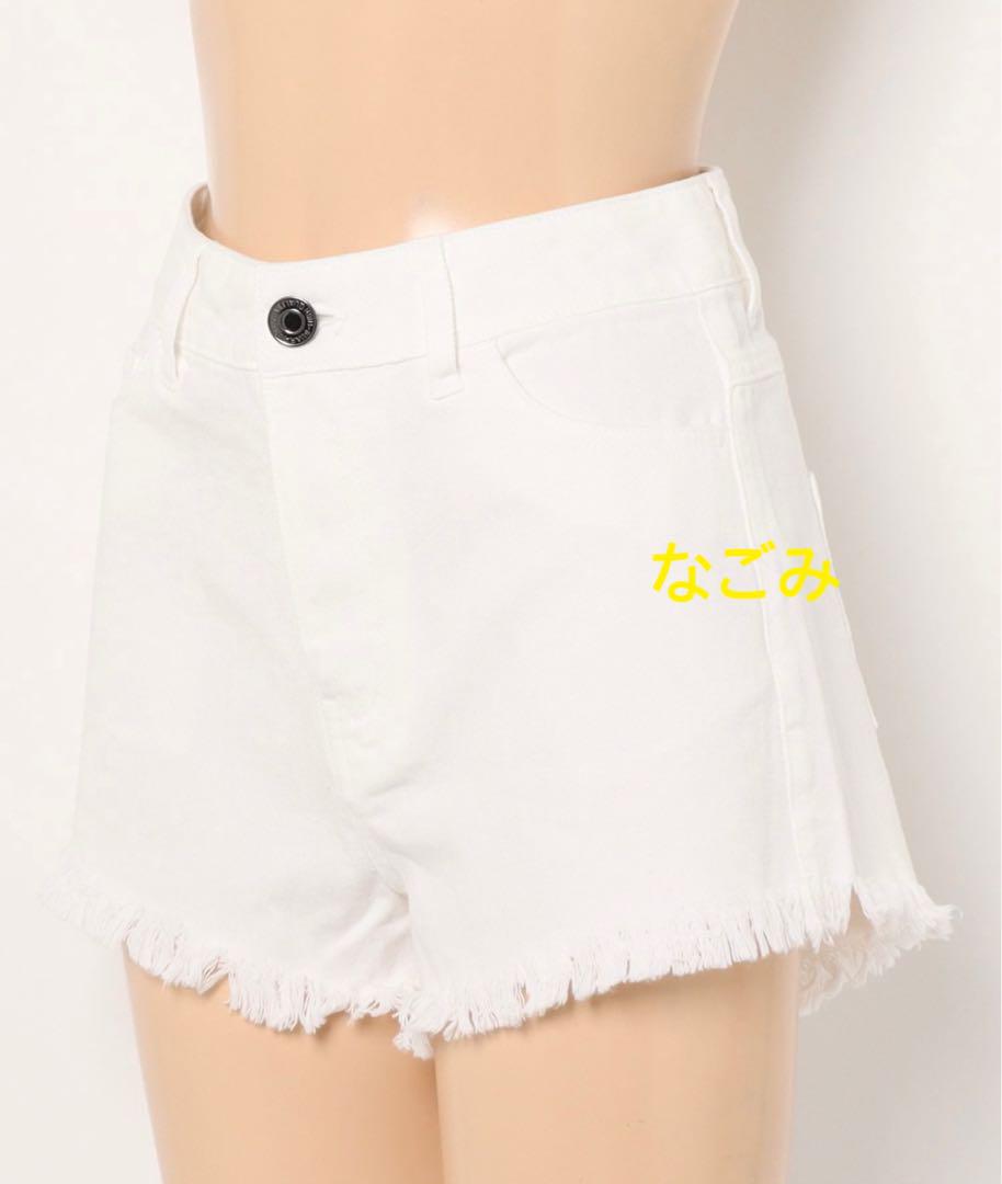 美品】三愛水着 ビキニ ショートパンツ ヌーブラ インナー