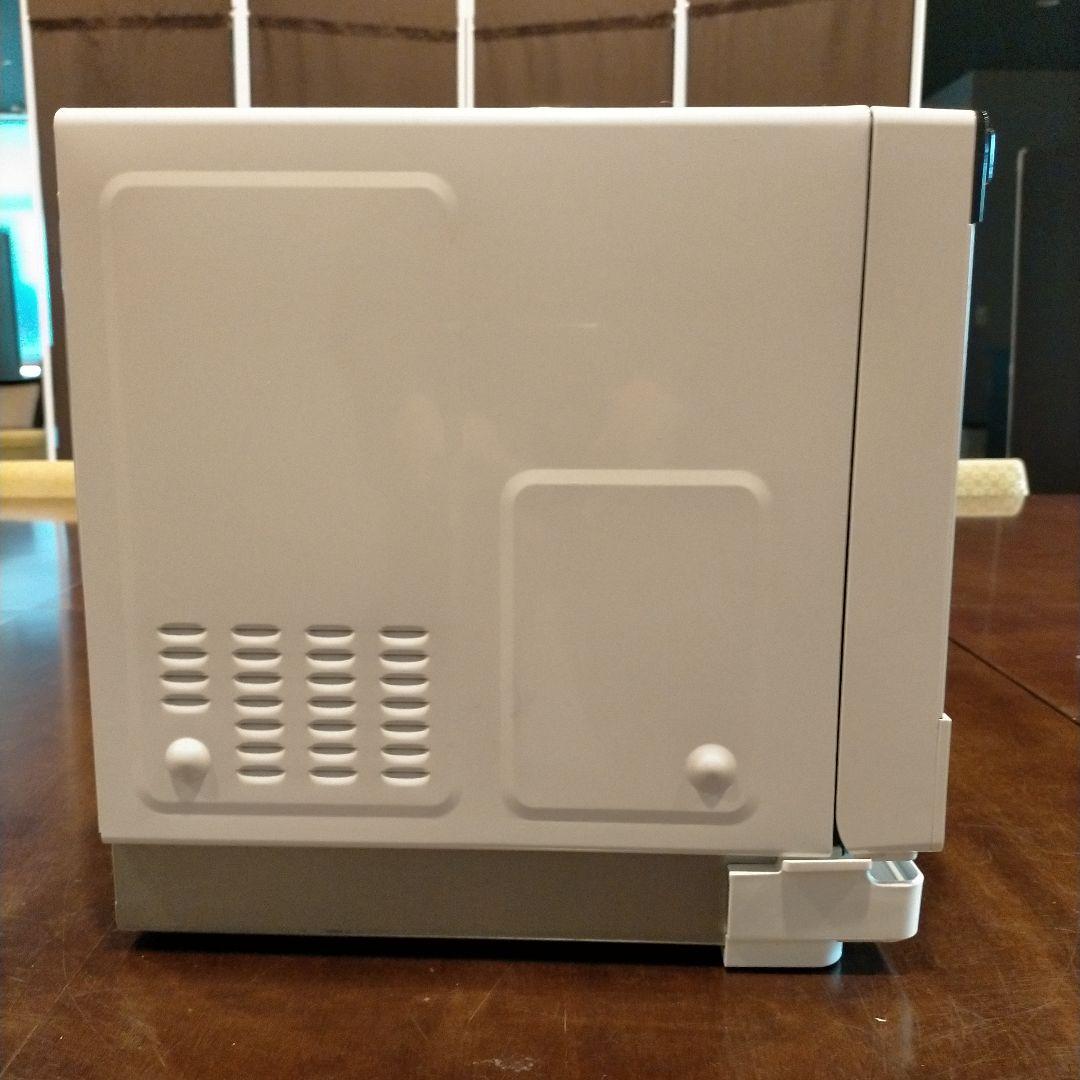 東芝オーブンレンジ ワイドフラットプレートER-MD7(W)