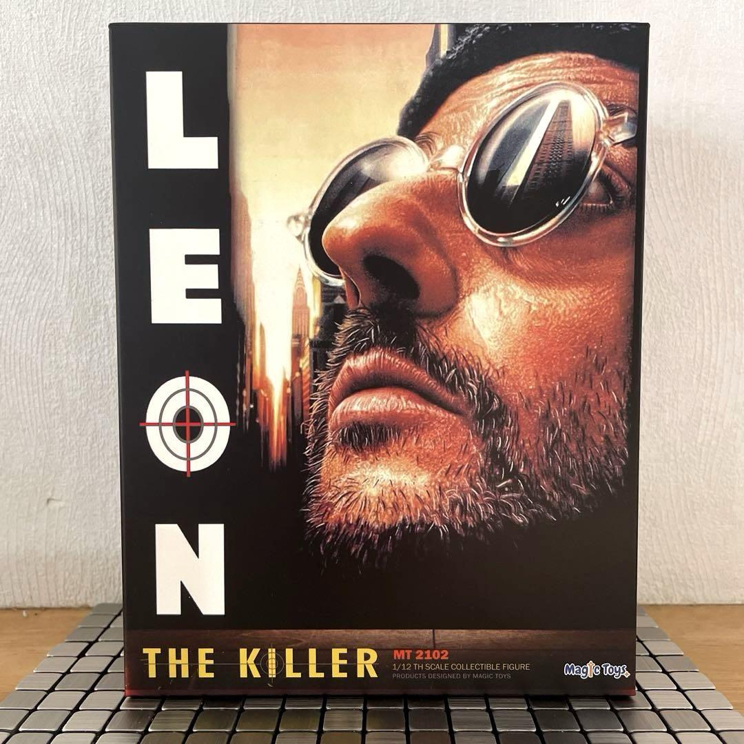 レオン1/12 MT2102 THE KILLER殺し屋