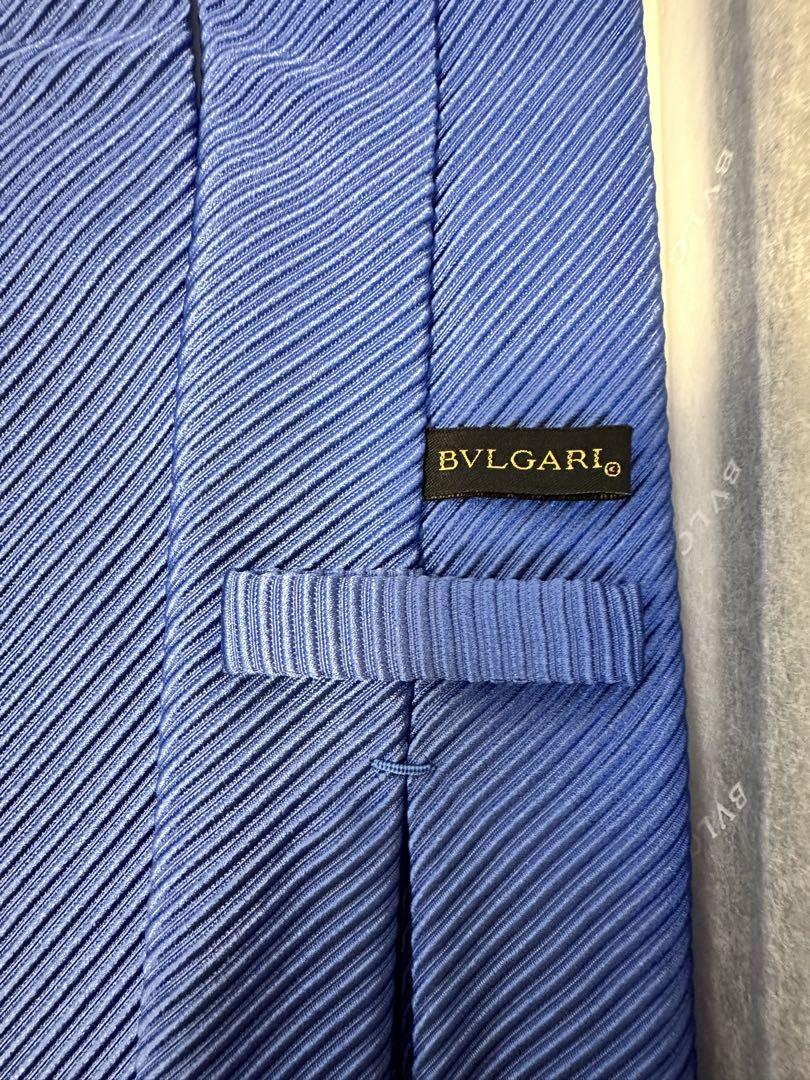 ブルガリ　BVLGARI ネクタイ