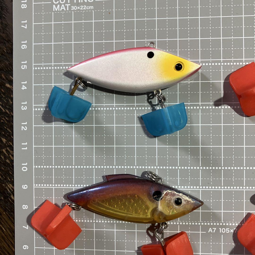 バス釣り引退セット