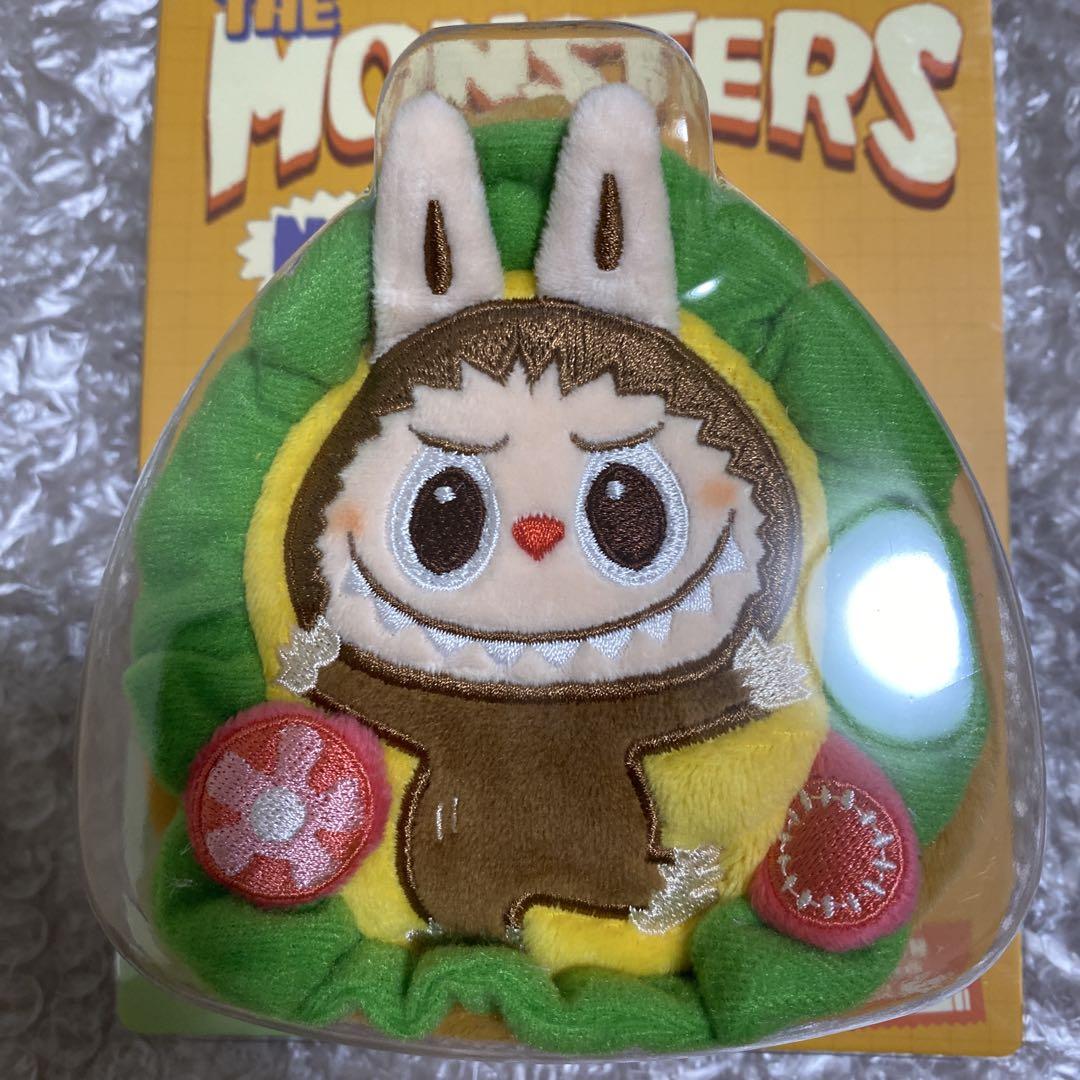 ラブブ LABUBU サンドイッチ ミニバッグ LABUBU ラブブ ポップアップ サンドイッチ ミニバッグ - メルカリ