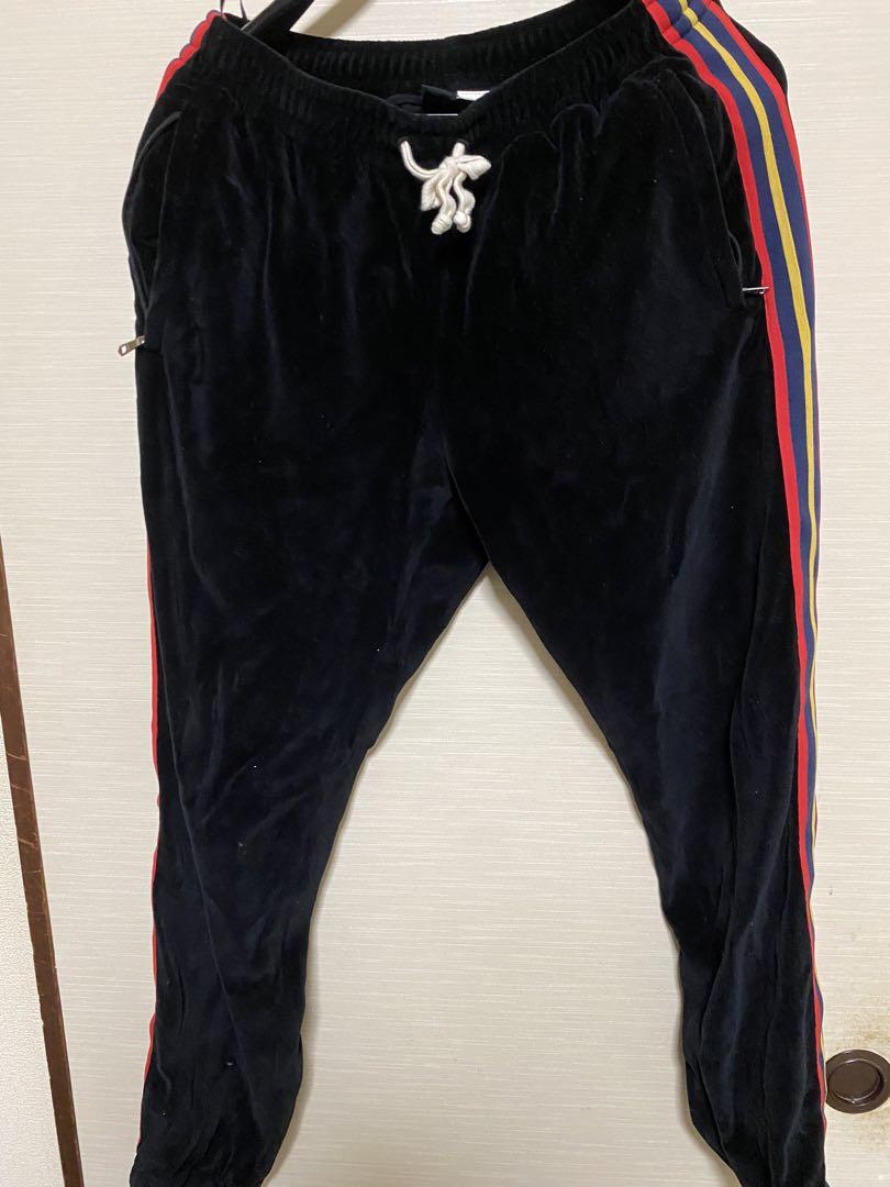 GUCCI ジャージ　パンツ