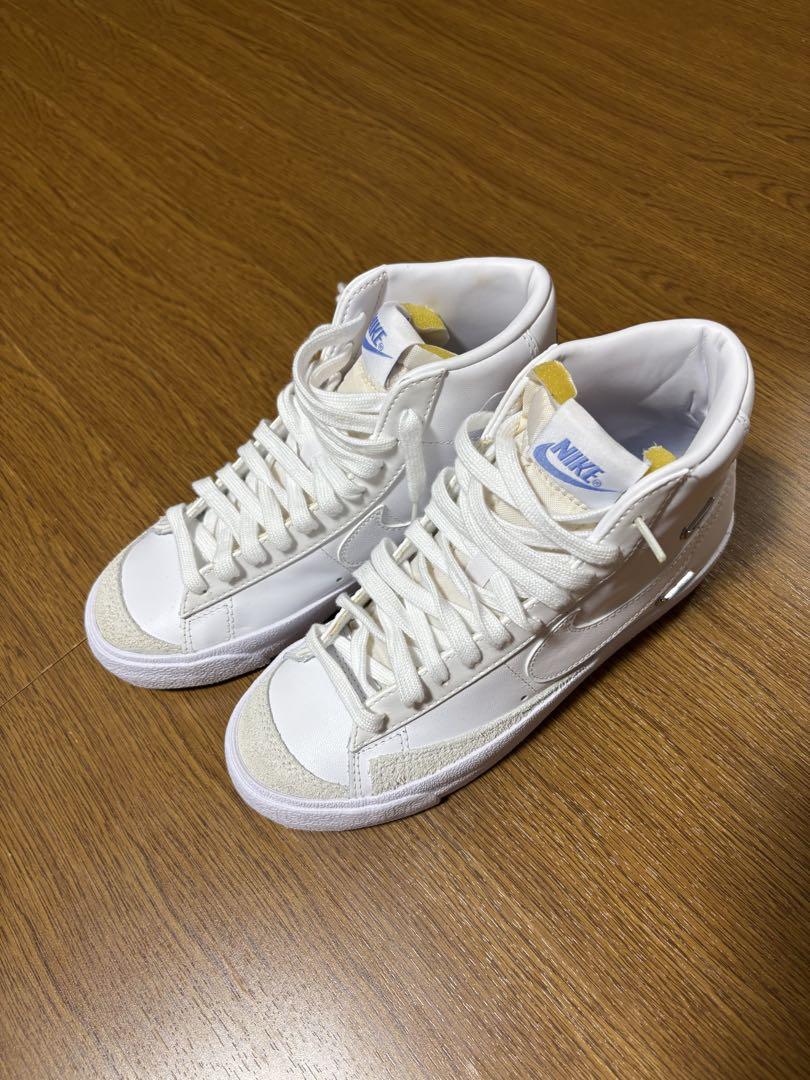 NIKE WMNS BLAZER MID 77 SE CZ4627-100