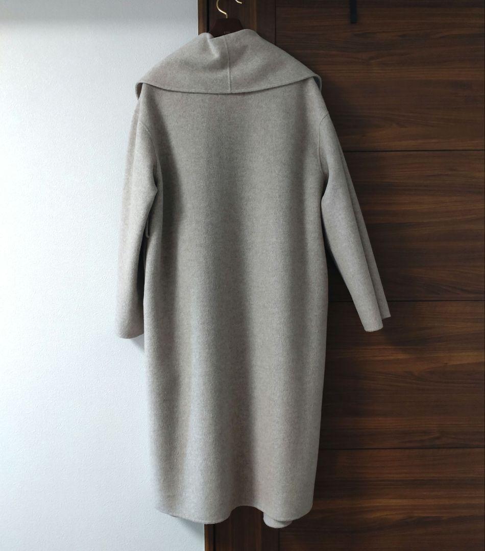 Deuxieme Classe BULLY コート ドゥーズィエムクラス 美品 Deuxieme Classe BULLY コート ドゥーズィエムクラス 美品