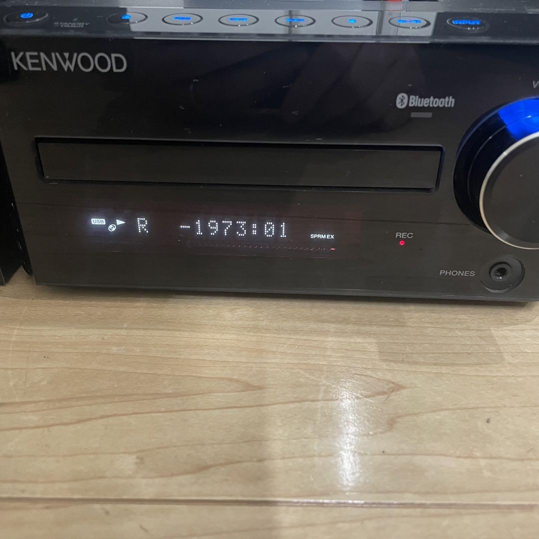 KENWOOD R-K531 LS-K531-B 2013年製 コンポ