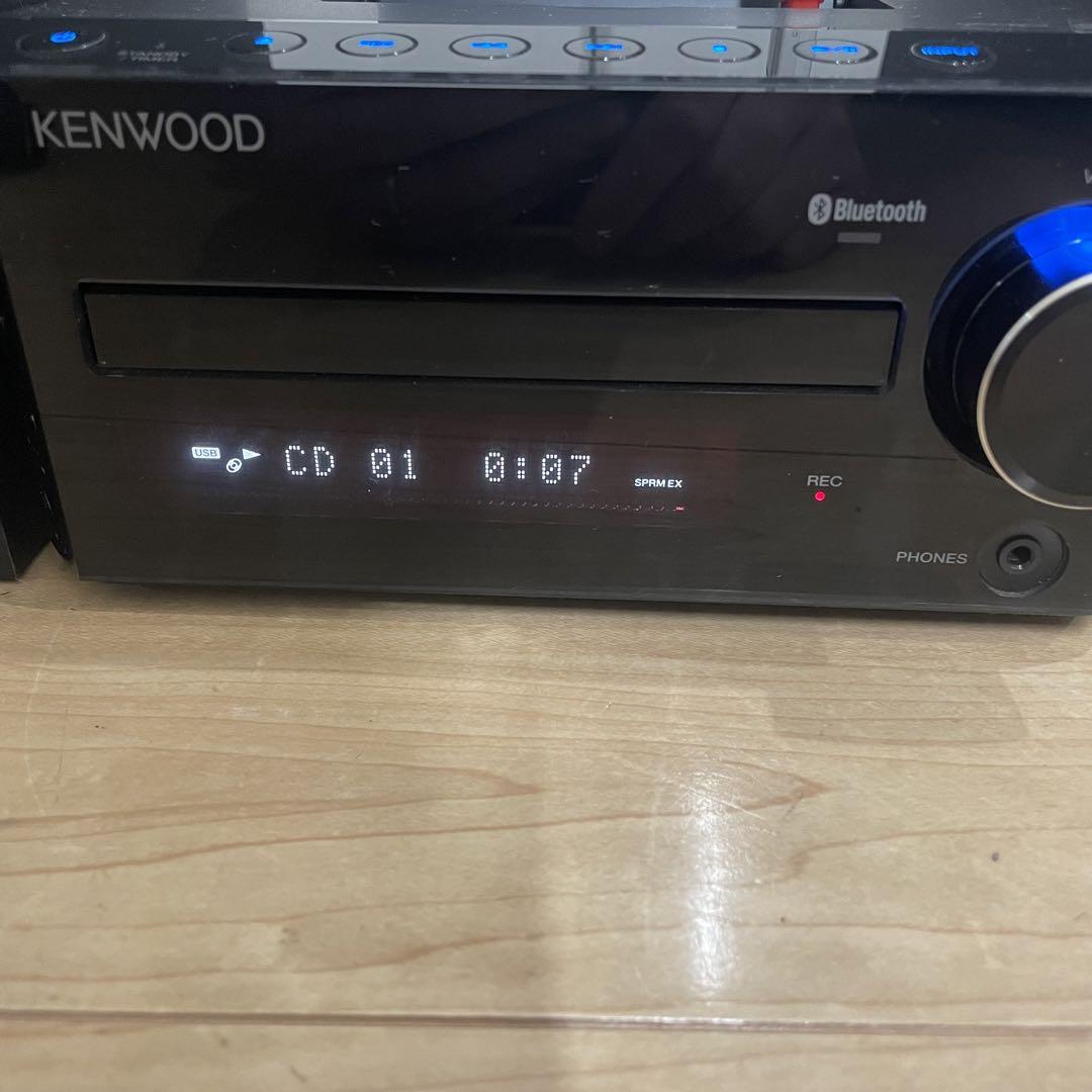 KENWOOD R-K531 LS-K531-B 2013年製 コンポ