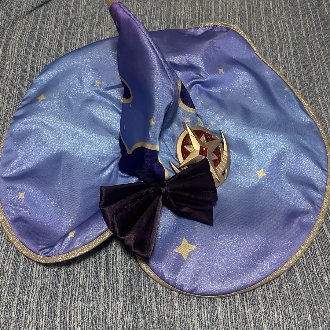 原神 モナ コスプレ フルセット 三分妄想