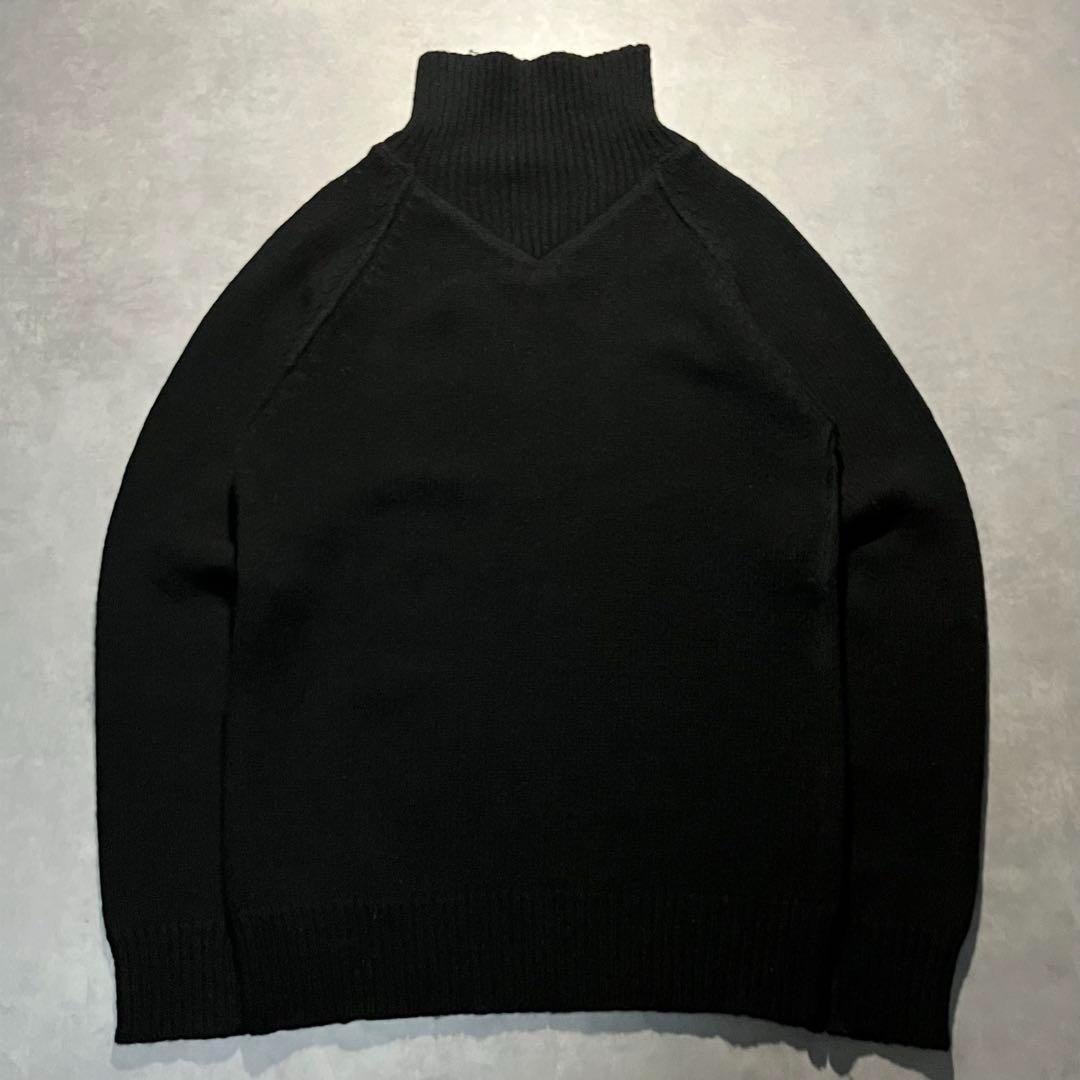 00s y2k archive DIESEL bias zip knit 00s y2k archive DIESEL bias zip knit