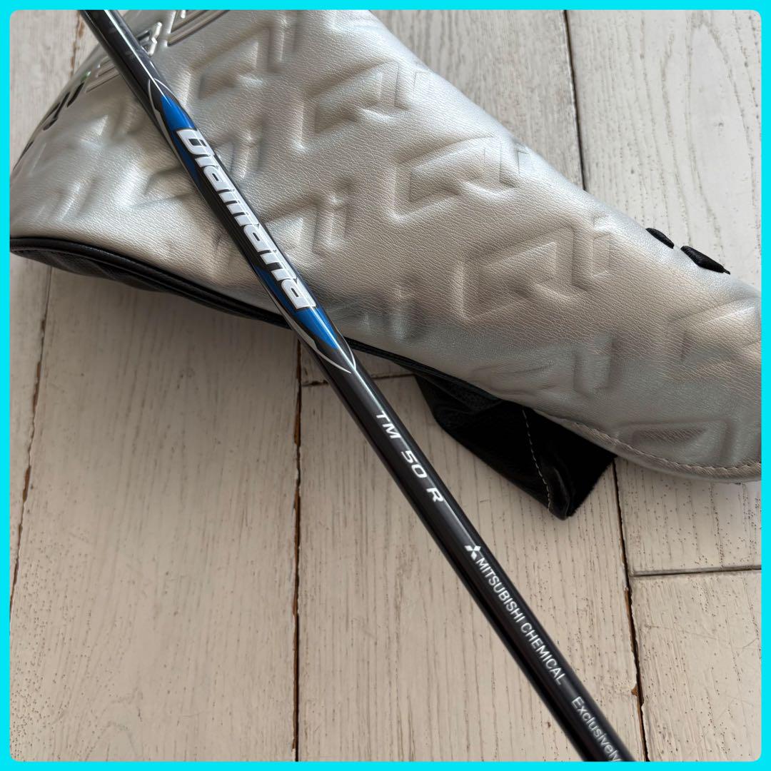 超美品　TaylorMade Qi 35 MAX ドライバー 10.5