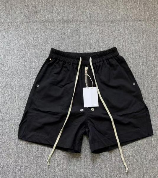 Rick Owens ワークショートパンツ ワイドレッグ スポーツショーツ Rick Owens ワークショートパンツ ワイドレッグ サイズ L - メルカリ