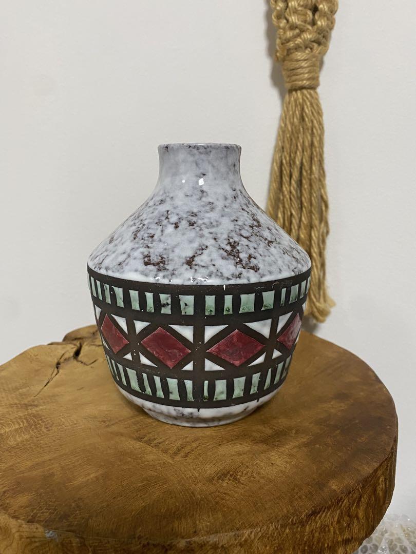 【special】scheurich製　fatlava西ドイツ製花器