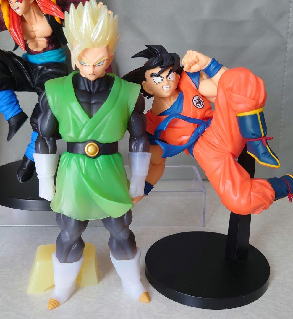 ドラゴンボール　まとめ売り　フィギュア　2