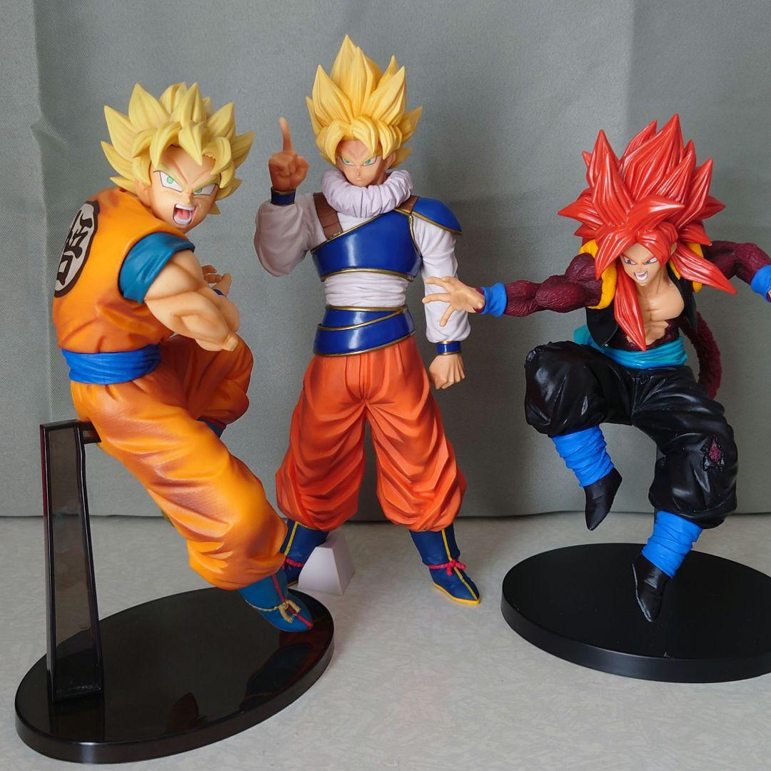 ドラゴンボール　まとめ売り　フィギュア　2