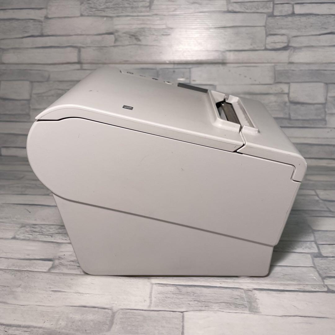 EPSON TM-T88VI M338A レシートプリンター - メルカリ