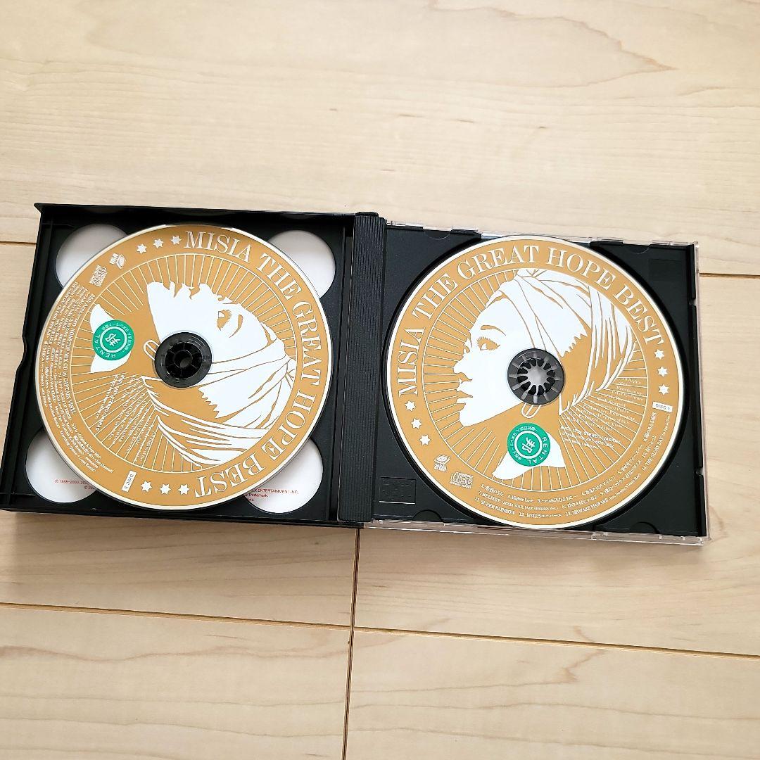 MISIA CDセット MISIA CD 4枚セット まとめ売り - メルカリ