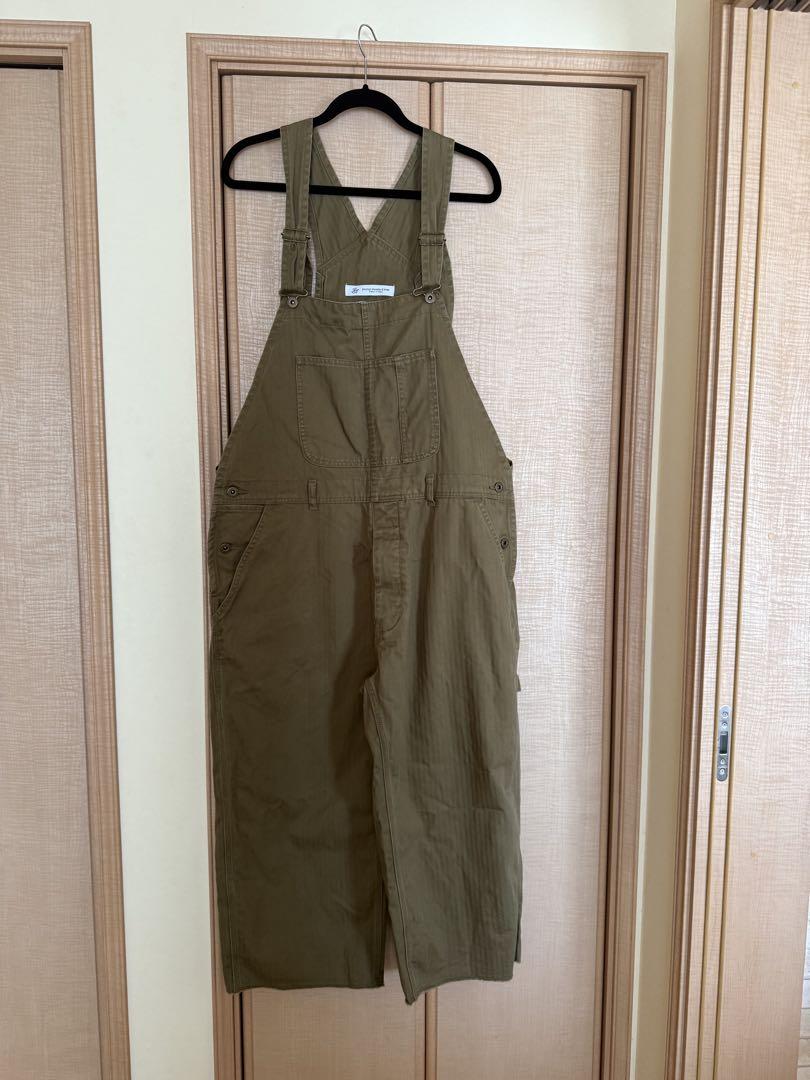 週末限定値下げ　ジャーナルスタンダード　ラックス　オーバーオール 週末限定値下げ ジャーナルスタンダード ラックス