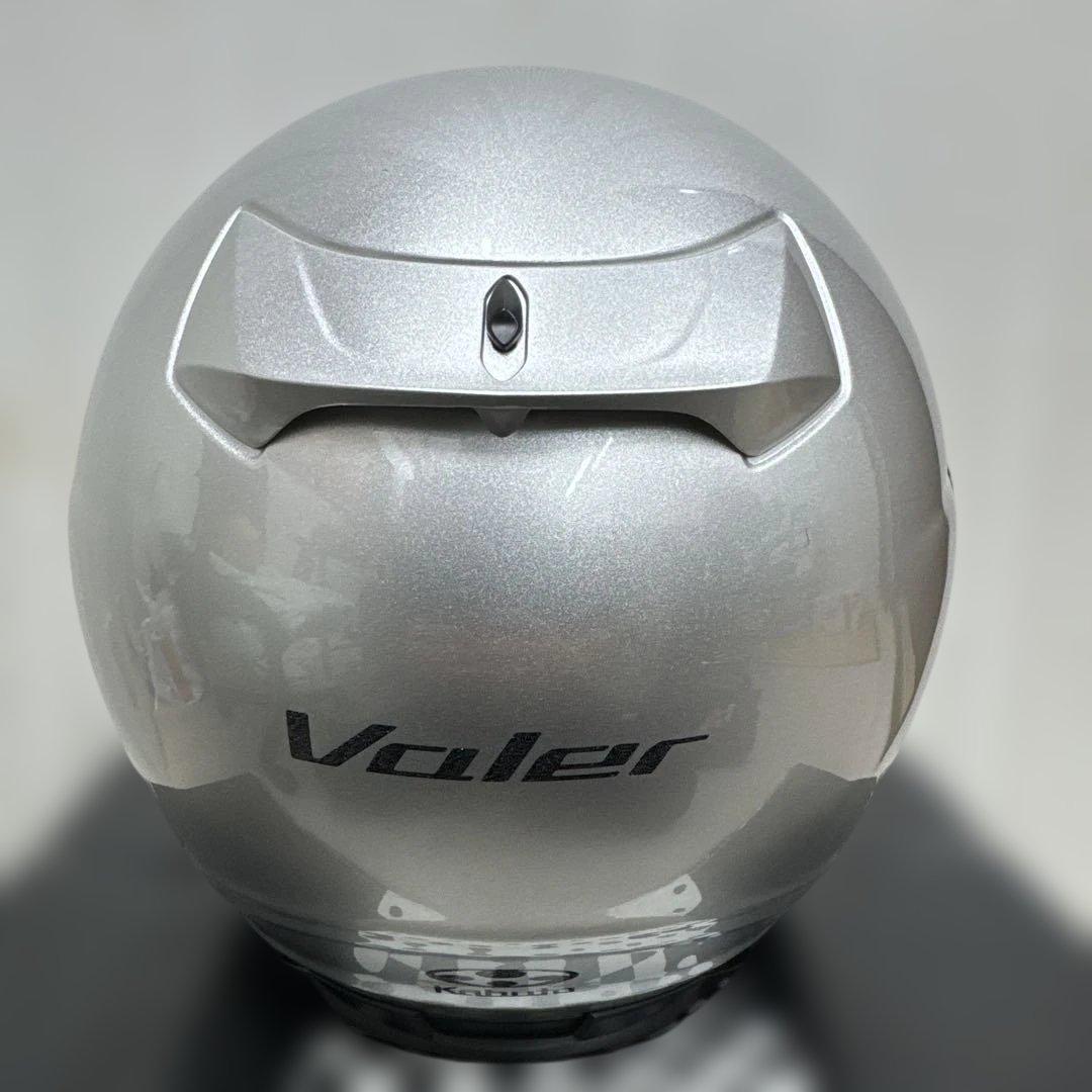 【未使用品】OGKカブト Kabuto バレル XL シルバー 未使用品】OGKカブト Kabuto バレル XL シルバー - メルカリ