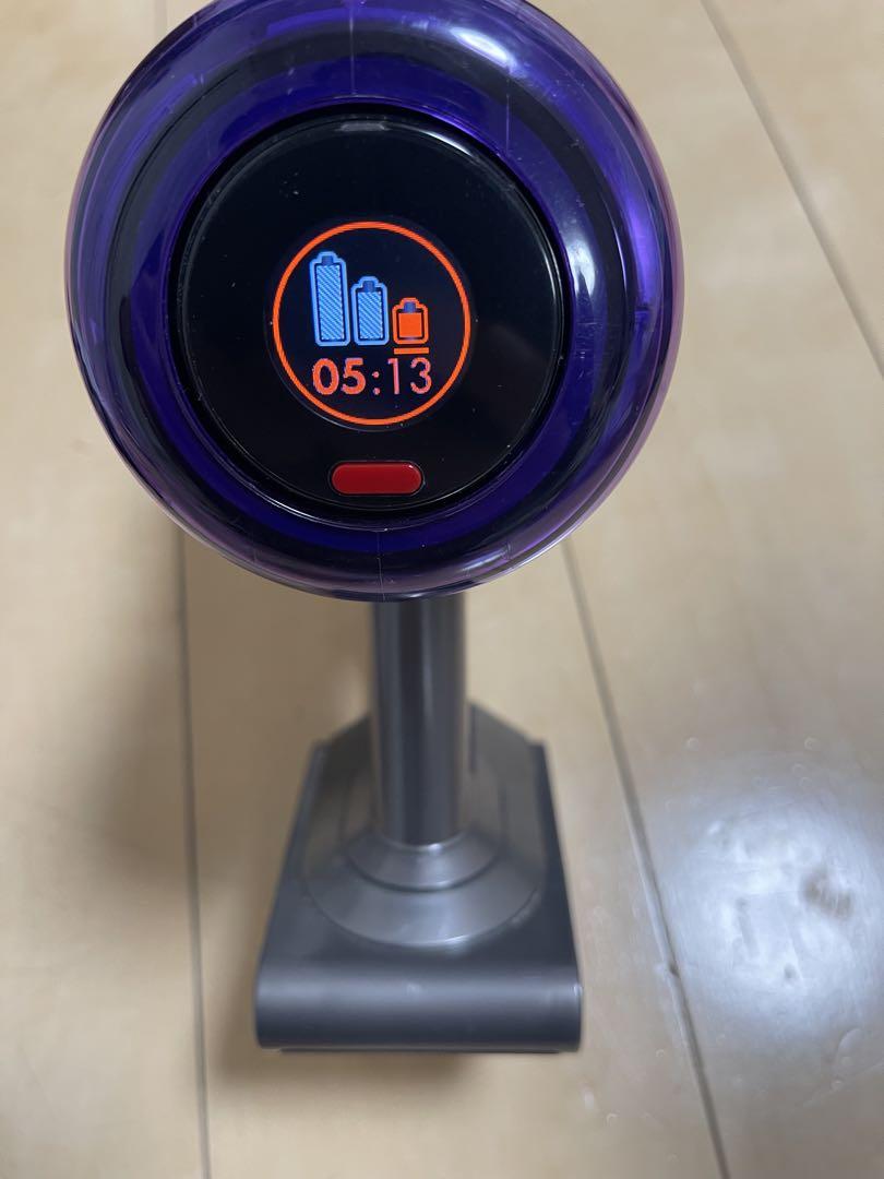 【美品】ダイソン digital slim SV18 スタンド付け