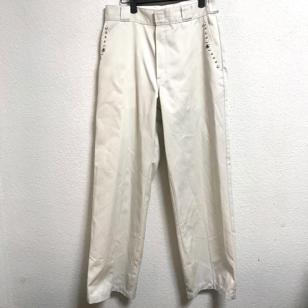 DICKIES×TOGA ARCHIVES  WORK pants cf