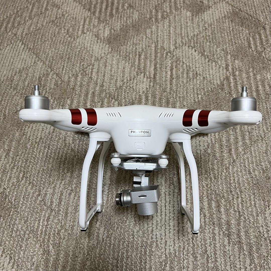 インポート・海外人気ブランド DJI phantom3 standard ホビーラジコン ホビーラジコン